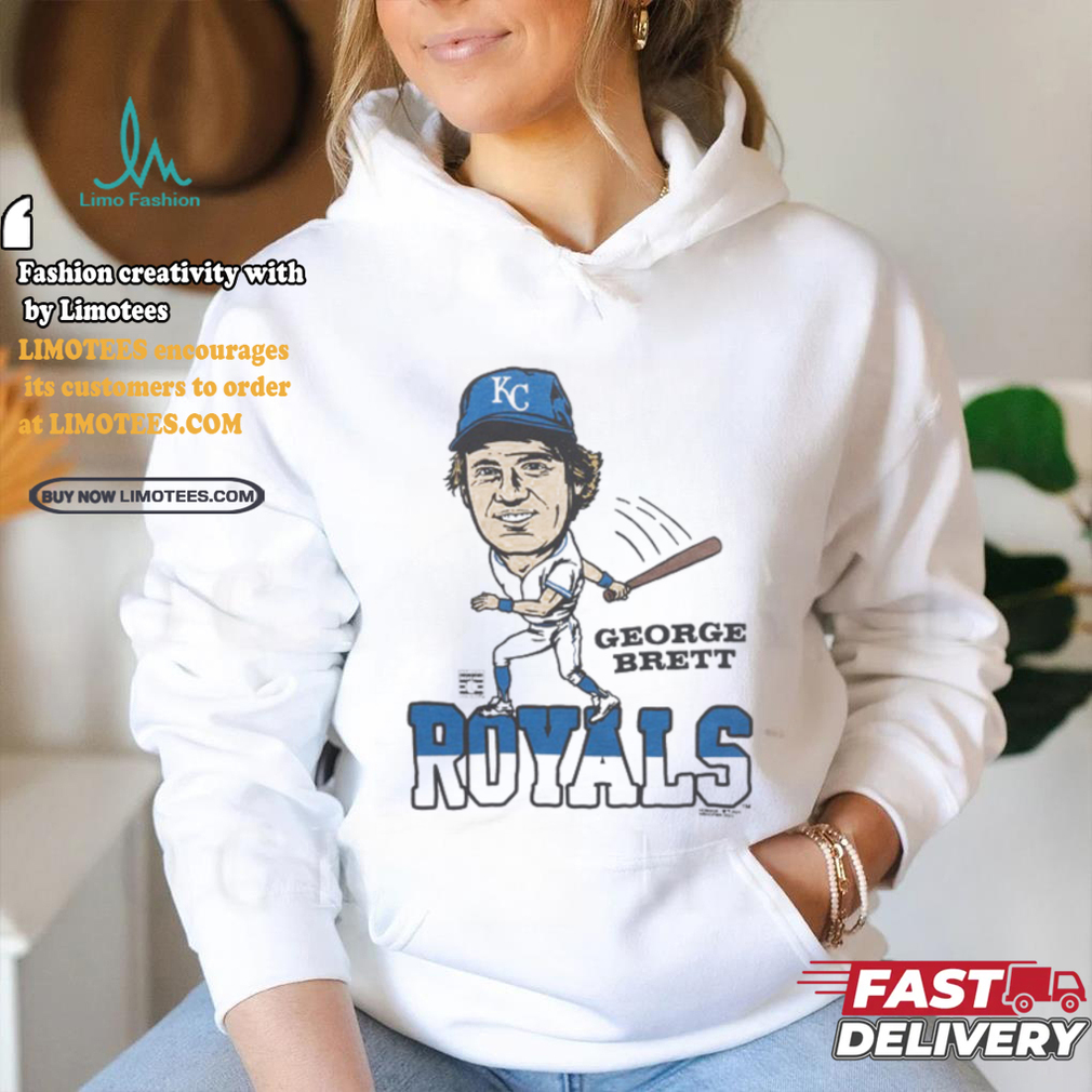 Royals George Brett shirt Royals George Brett shirt