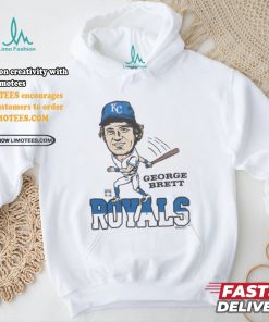 Royals George Brett shirt