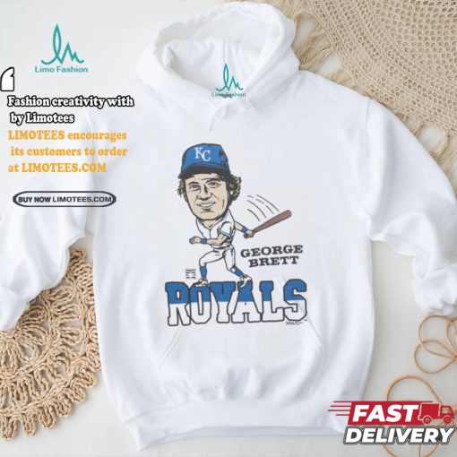 Royals George Brett shirt