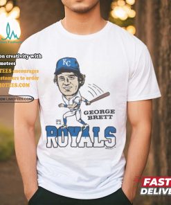Royals George Brett shirt