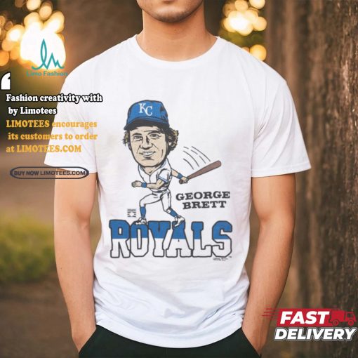 Royals George Brett shirt