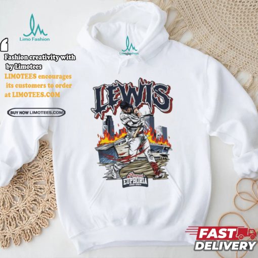 Royce Lewis Limited Design Extremely Rare Baseball Player shirt