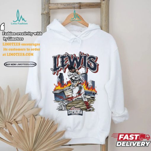 Royce Lewis Limited Design Extremely Rare Baseball Player shirt