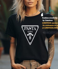 Ruby Reid Pasta Aldente Shirt