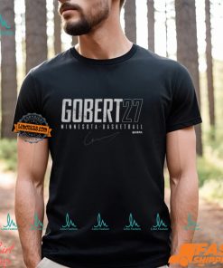 Rudy Gobert Minnesota Elite Shirt