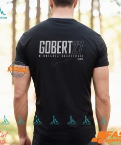 Rudy Gobert Minnesota Elite Shirt