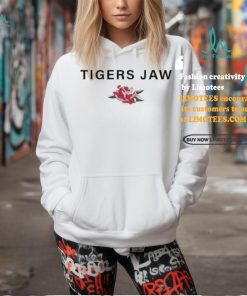 Run For Cover Tigers Jaw Shirt