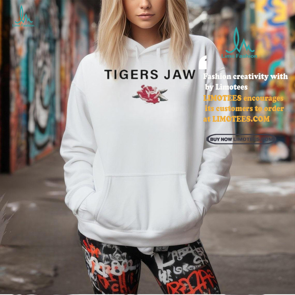 Run For Cover Tigers Jaw Shirt Run For Cover Tigers Jaw Shirt