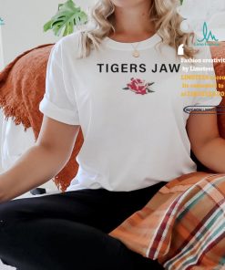Run For Cover Tigers Jaw Shirt