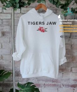 Run For Cover Tigers Jaw Shirt
