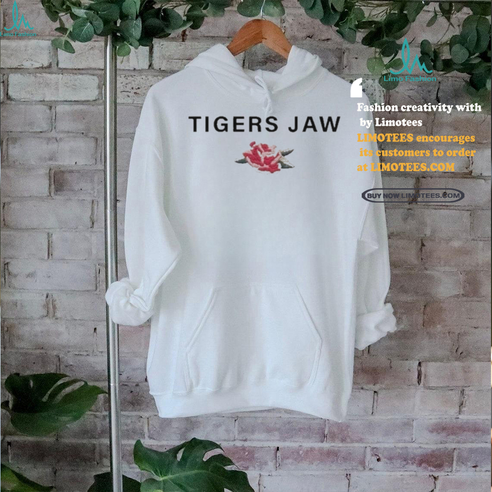 Run For Cover Tigers Jaw Shirt Run For Cover Tigers Jaw Shirt