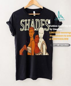 Ryan Clark Wearing Shades T Shirt