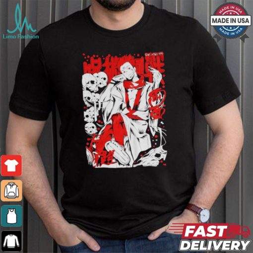 Ryomen Sukuna Jujutsu Kaisen Jjk Jujutsu Kaisen Anime T shirt