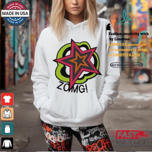 Ryuji Sakamoto Zomg Shirt