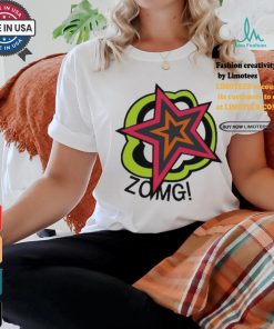 Ryuji Sakamoto Zomg Shirt