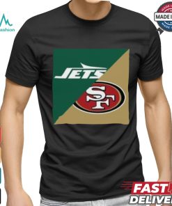 SAN FRANCISCO 49ERS at NEW YORK JETS shirt, hoodie, sweater, long sleeve and tank top SAN FRANCISCO 49ERS at NEW YORK JETS shirt