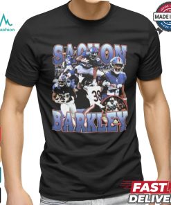 SAQUON BARKLEY shirt