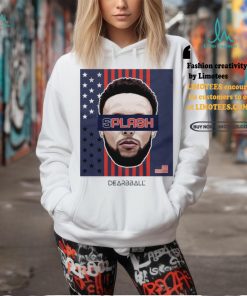 SPLASH USA Edition shirt
