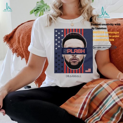 SPLASH USA Edition shirt