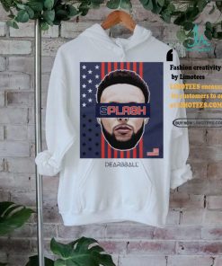 SPLASH USA Edition shirt