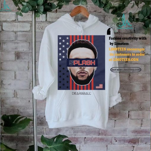 SPLASH USA Edition shirt