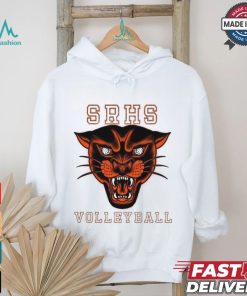 SRHS Panther volleyball shirt