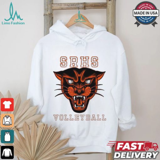 SRHS Panther volleyball shirt
