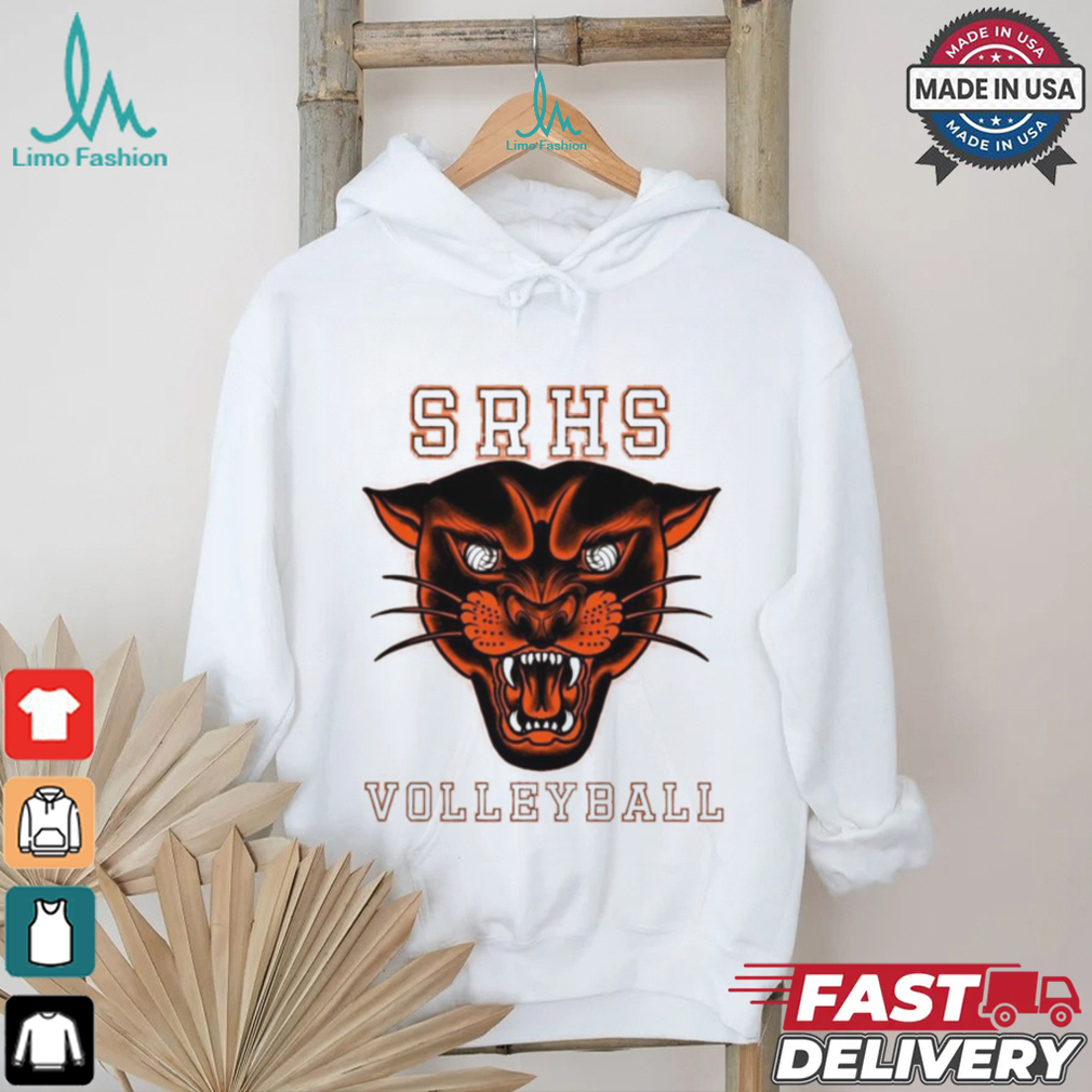 SRHS Panther volleyball shirt SRHS Panther volleyball shirt
