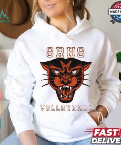 SRHS Panther volleyball shirt