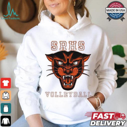 SRHS Panther volleyball shirt