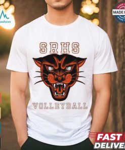 SRHS Panther volleyball shirt