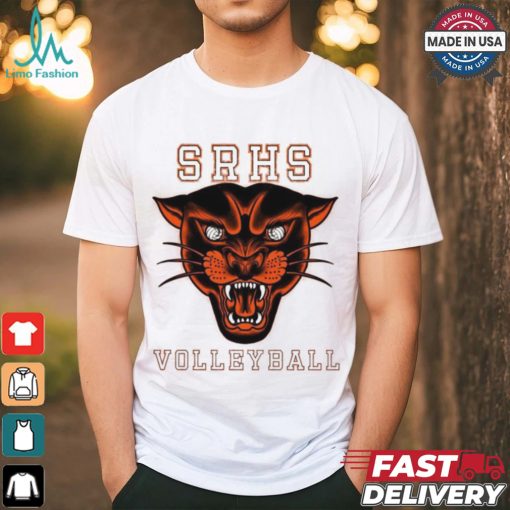 SRHS Panther volleyball shirt