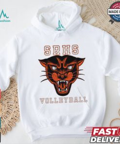 SRHS Panther volleyball shirt