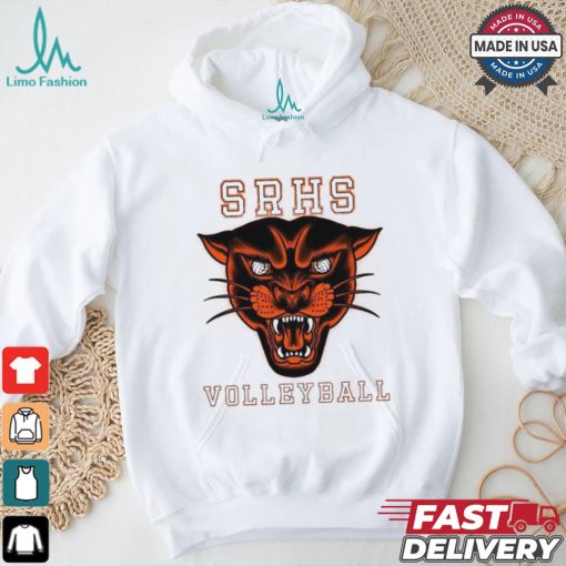 SRHS Panther volleyball shirt
