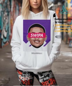 SWIPA Sac Purple Edition shirt