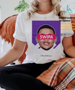 SWIPA Sac Purple Edition shirt