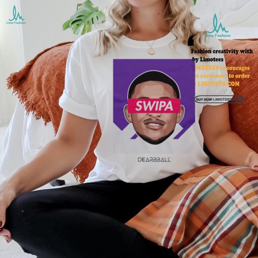 SWIPA Sac Purple Edition shirt