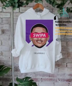 SWIPA Sac Purple Edition shirt