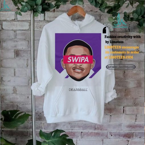 SWIPA Sac Purple Edition shirt