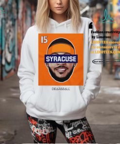 SYRACUSE 15 Edition shirt