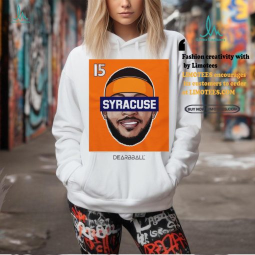 SYRACUSE 15 Edition shirt