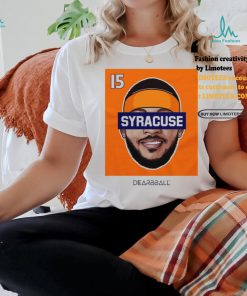 SYRACUSE 15 Edition shirt