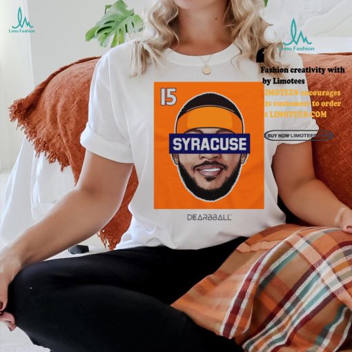 SYRACUSE 15 Edition shirt
