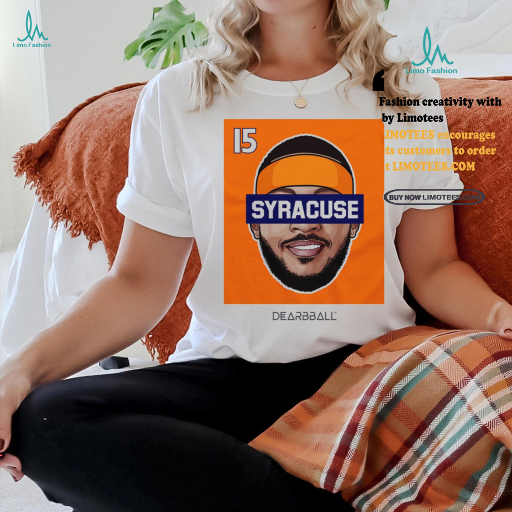 SYRACUSE 15 Edition shirt SYRACUSE 15 Edition shirt