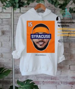 SYRACUSE 15 Edition shirt