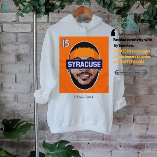 SYRACUSE 15 Edition shirt