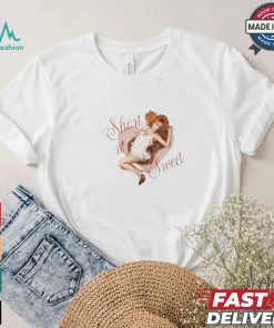 Sabrina Carpenter Short N’ Sweet Heart T shirt