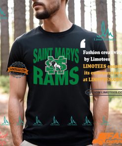 Saint Marys Ram Logo Shirt