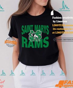 Saint Marys Ram Logo Shirt