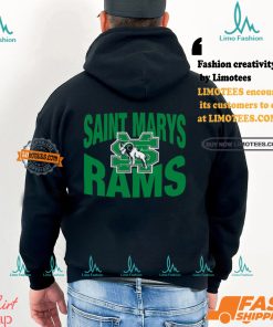 Saint Marys Ram Logo Shirt